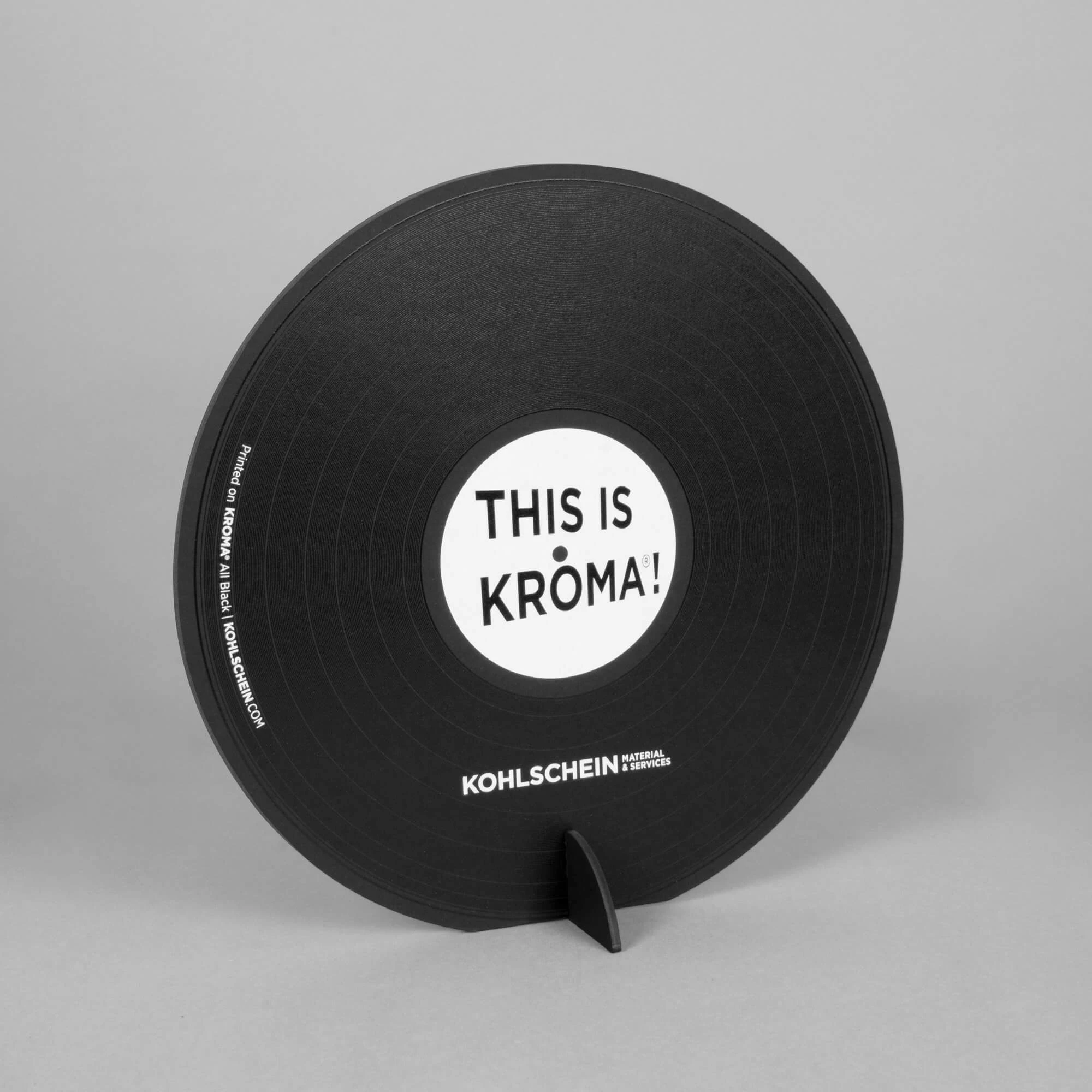 KROMAオールブラック