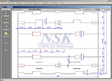 SheetMakerの仕様書図面詳細の画面