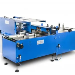 Zechini C.I.P.本体写真