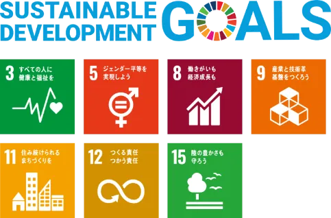 SDGsの画像