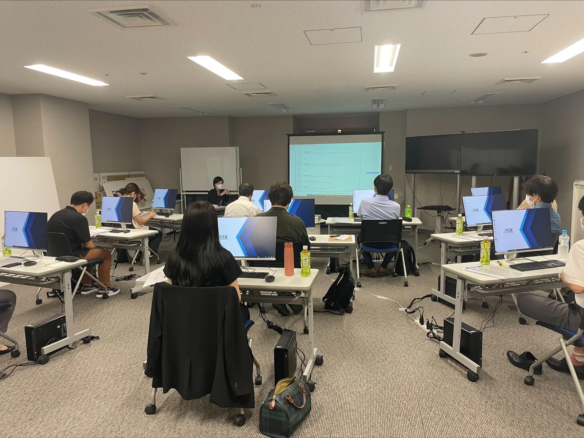 日本製図器工業_NSK_リクルートサイト_アカデミー