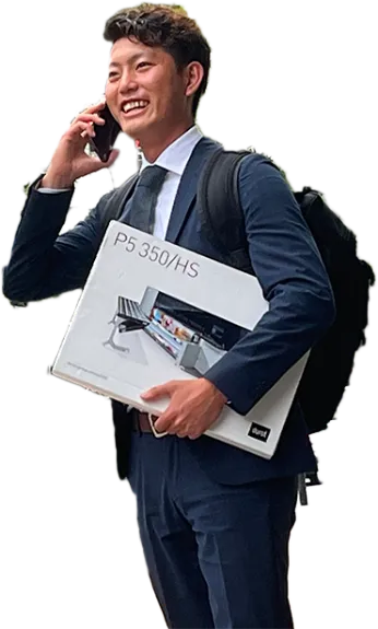 日本製図器工業_リクルートサイト_1日の流れ