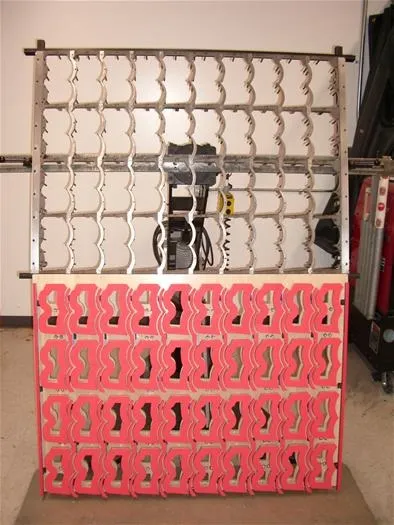 Inplant による木型の内製