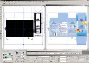 PackEdge　製版作業