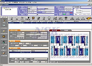 PiCSYSによるデータ管理