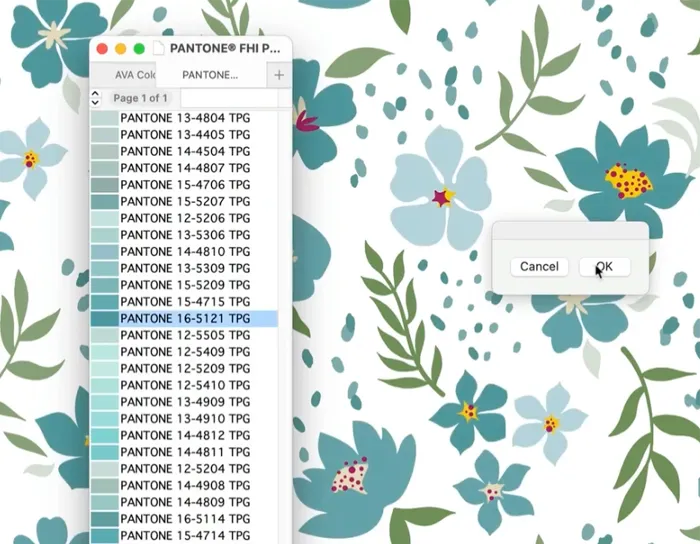 AVA Colorのスクリーンショット5