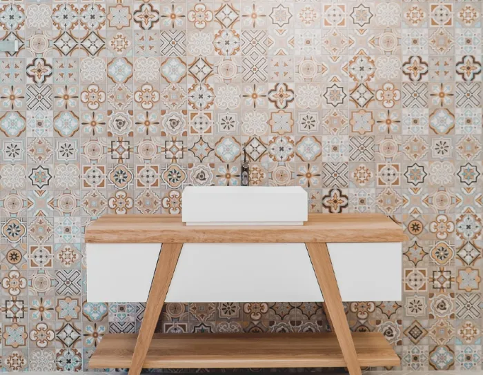 AVA セラミックタイルデザイン3