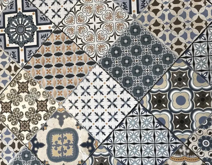 AVA セラミックタイルデザイン5