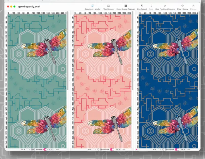 Create&Repeatのスクリーンショット5