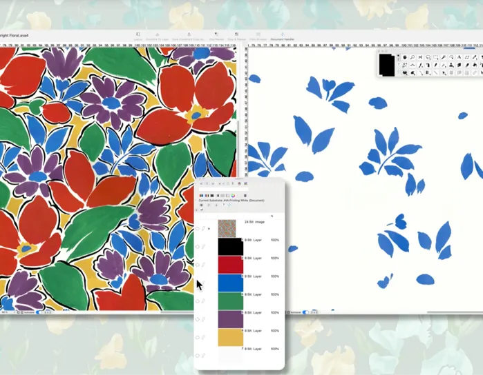 Color Separationのスクリーンショット5