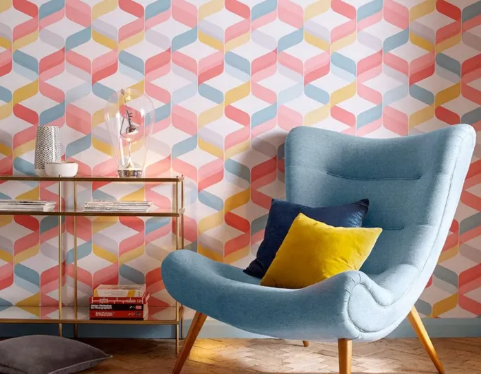 AVA 壁紙デザイン1