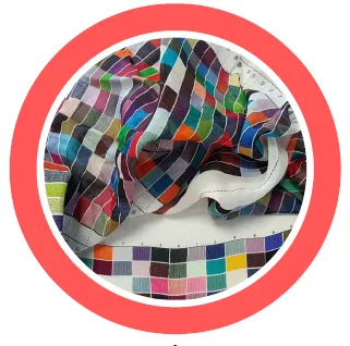 テキスタイルのイメージ