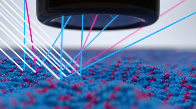 色の出力を補正・調整