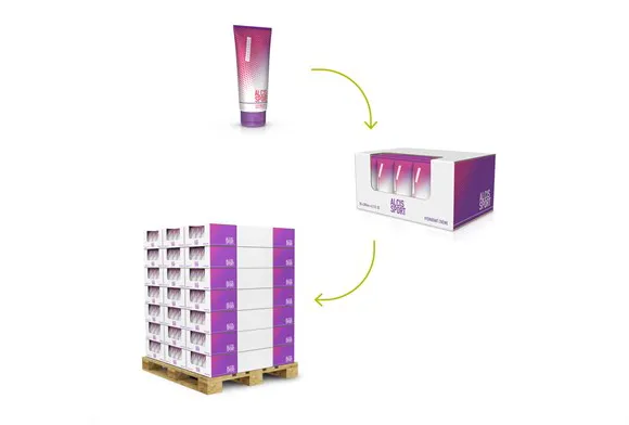 世界地図とArtiosCADのロゴ