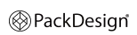 PackDesignのロゴ
