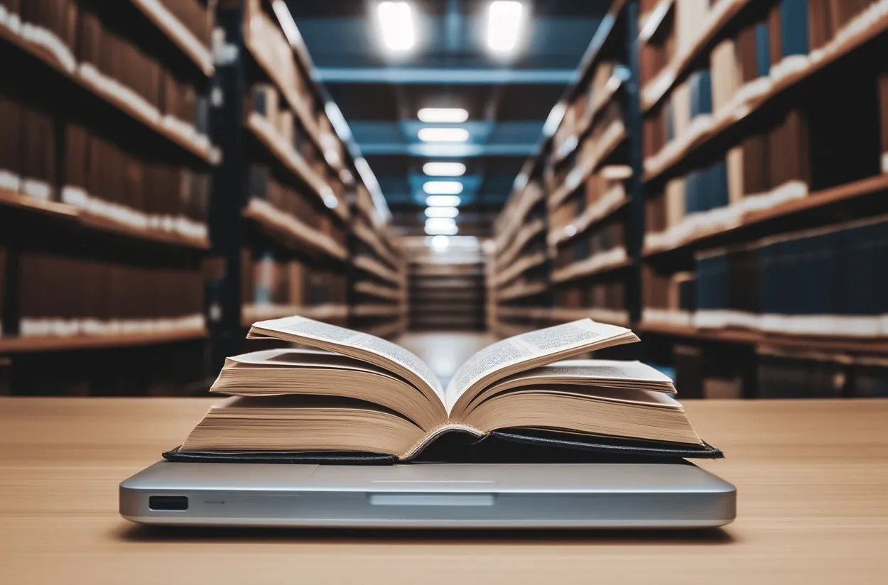 Archives and Libraries Area