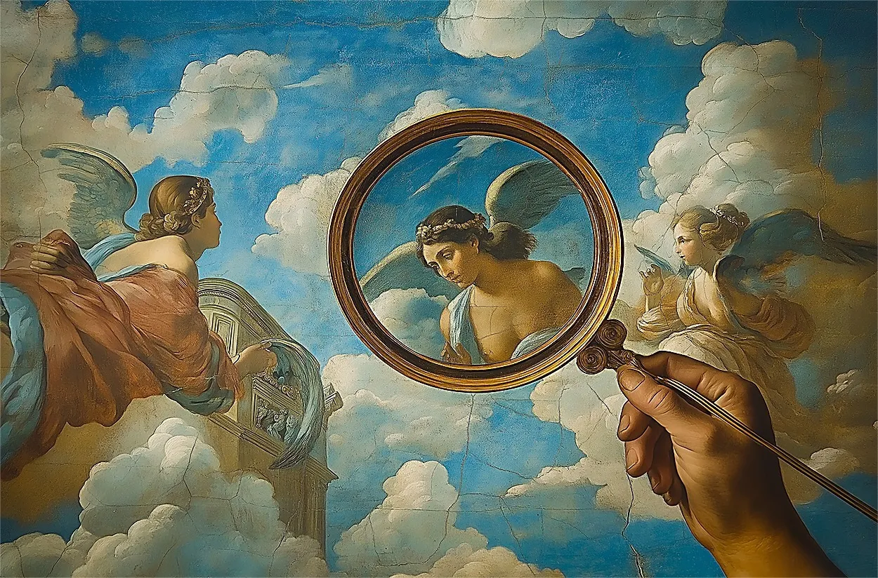 Art Reproduction Area