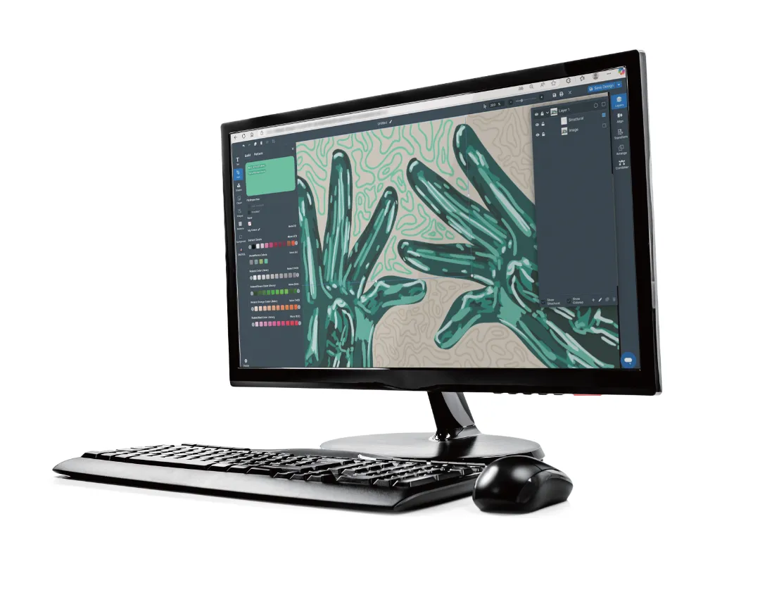 DIMENSEデザインソフト