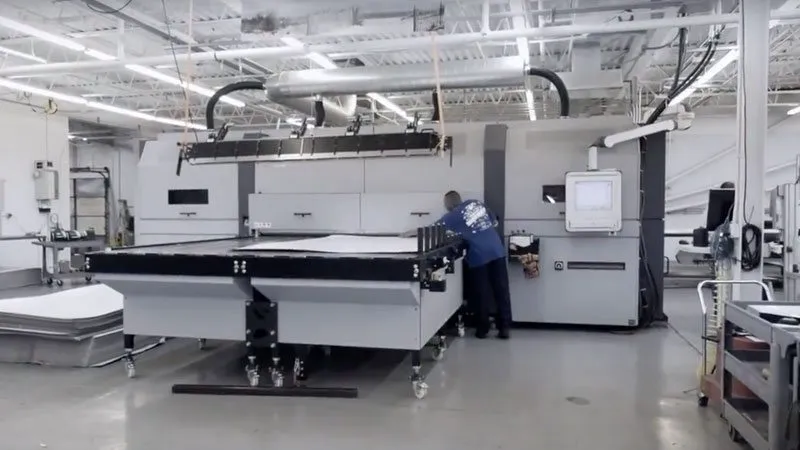 Durst at Digital Impact