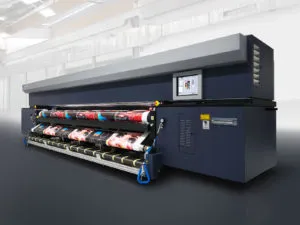 世界最高峰のUVインクジェットプリンターDurst Rho512R Plus