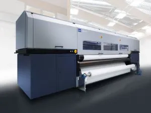 世界最高峰のラージフォーマットプリンター Durst Rhotex 325