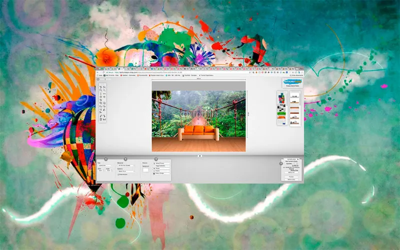 Bathurst Signs Durst SmartShop オーストラリアのサイン会社の事例