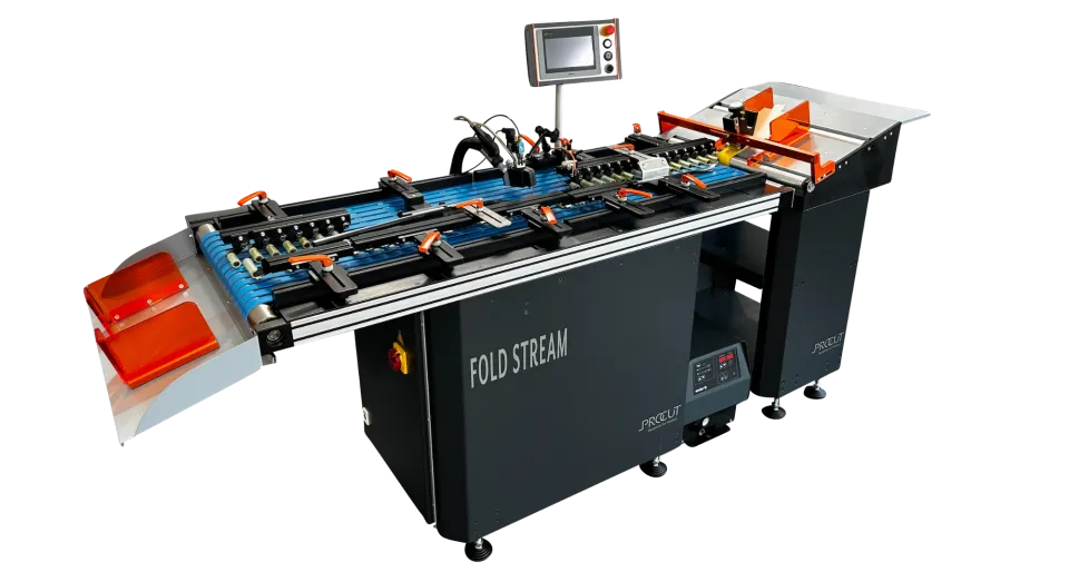 Fold Streamの製品画像