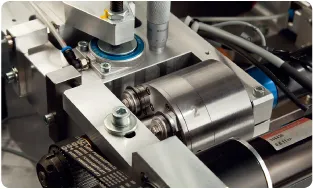 日本製図器工業が販売するフルオート対応・高性能自動刃曲げ加工機 COILMATEpro