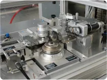 日本製図器工業が販売するELCEDEでの刃物加工