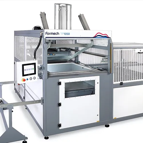 世界で最も売れているデスクトップ型高機能小型真空成型機formechTF1050本体写真