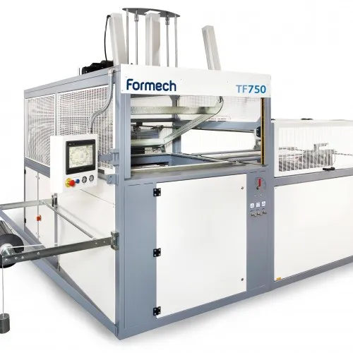 世界で最も売れているデスクトップ型高機能小型真空成型機formechTF750本体写真