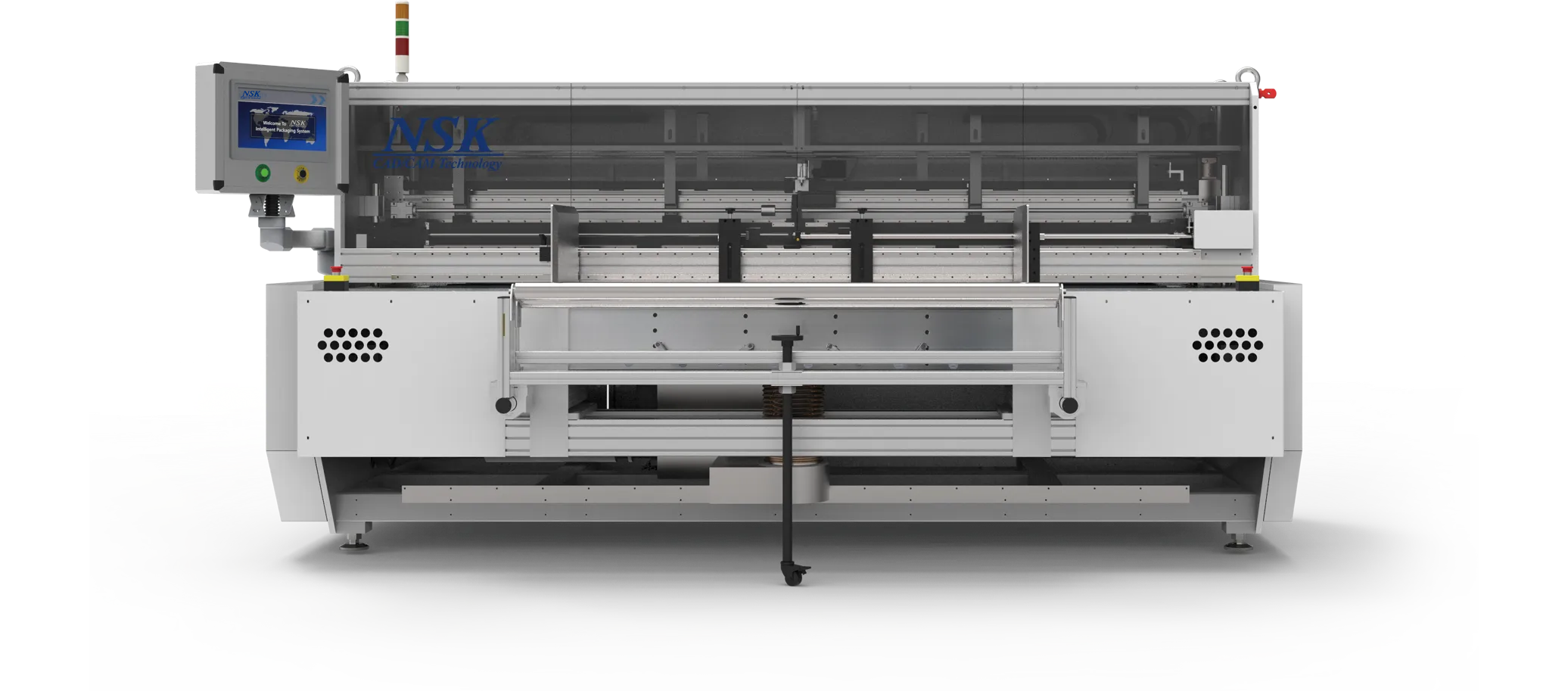 50種類以上の箱形状とサイズが選べる高速オンデマンド製箱機IntelligentBox IB-2500の製品画像