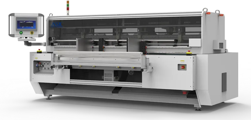 NSKが販売する2.5m幅対応モデルの進化版 IB-2500Pro