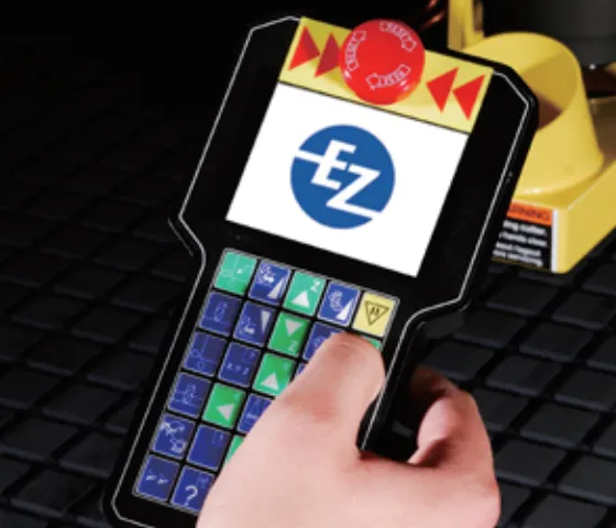 MultiCAM APEX3R evoのEZコントロール