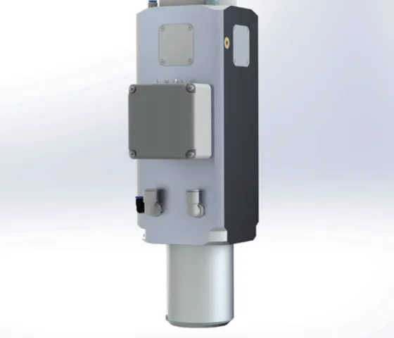 MultiCAM APEX3R evoのスピンドルオプション