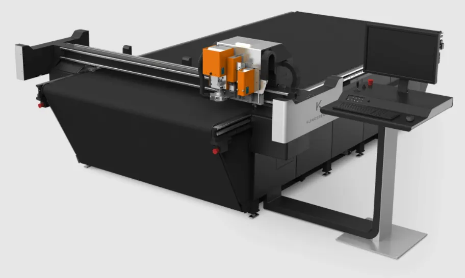 日本製図器工業が販売するKongsbergC Edge