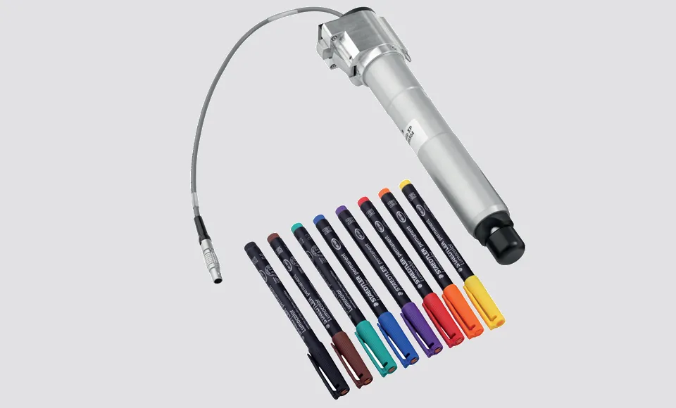 kongbsbergCのサインペンツール