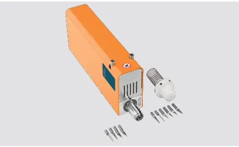 kongbsbergCの高周波バイブラカットツール