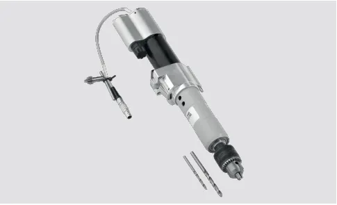 kongbsbergCのドリルツール