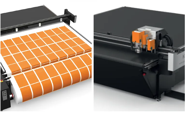 kongsberg C ロールメディアオートメーション