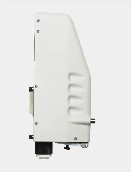 KongsbergXE10のバリカットツール