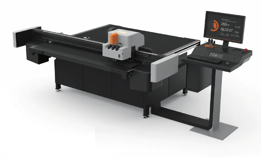 KongsbergXのDesignerスタイル