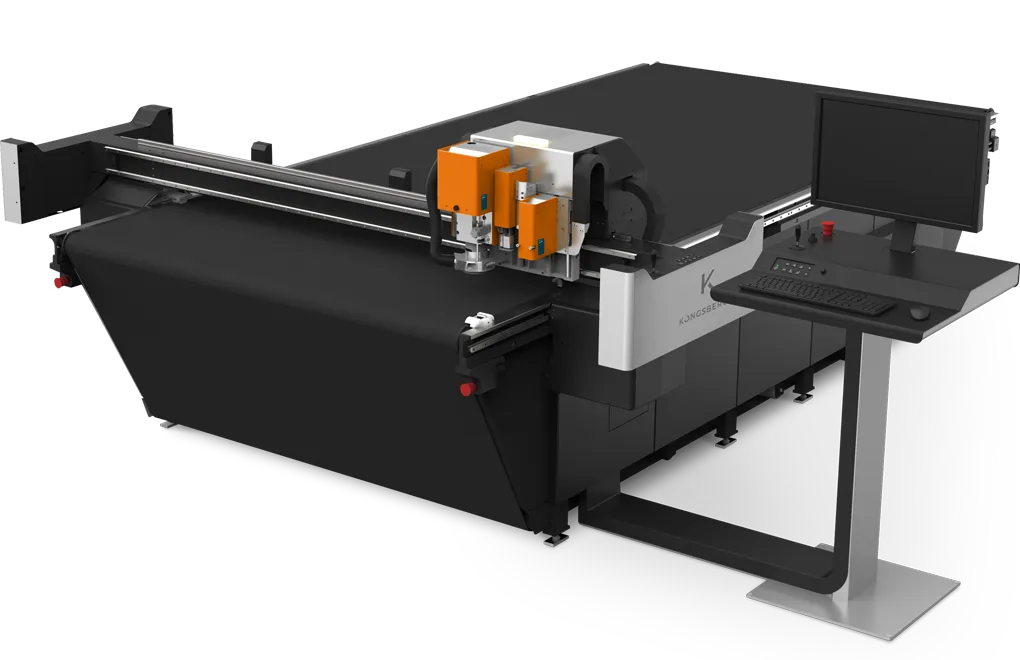 Kongsberg Cの製品画像