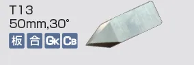 kongbsbergXのT13-50mm.30°