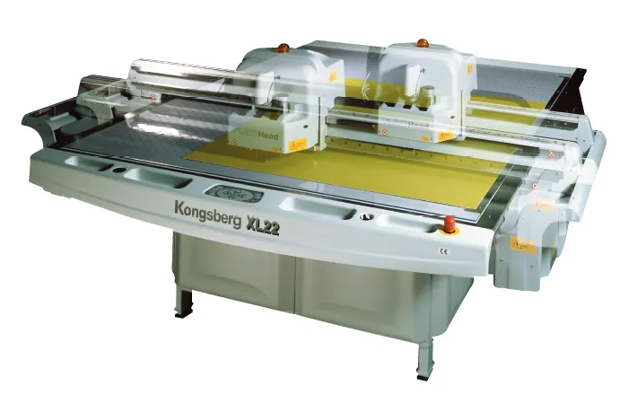 KongsbergXLの製品画像