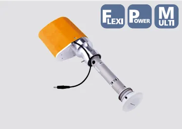 KongsbergXのローターカットツール