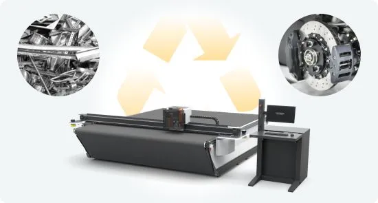 Kongsberg Ultimateのeco性能