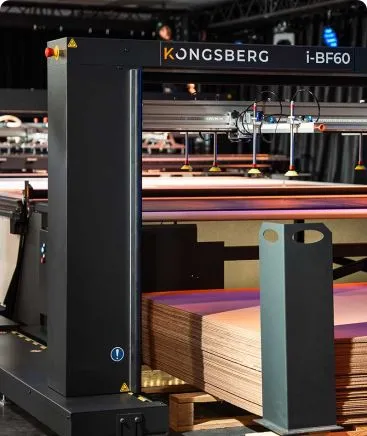 Kongsberg Ultimateの拡張