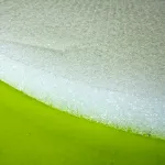 Kongsbergの加工資材 発泡フォーム