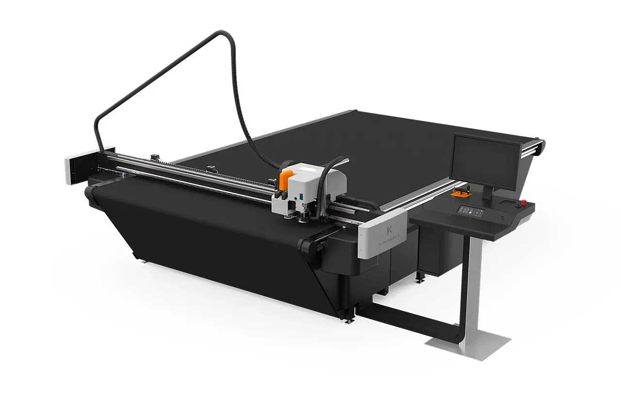 日本製図器工業が販売するKongsbergX Edge